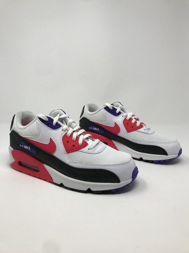 Nike Air Max 90 シューズ US 7.5 Size 7.5 - Nike Air Max 90 Low Black White for sale online