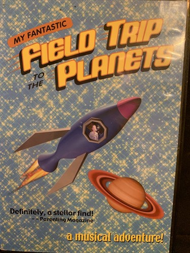 その他 My Fantastic Field Trip to the Planets [DVD] Amazon.com: My Fantastic Field Trip To the Planets : Various