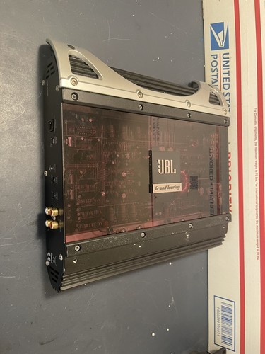 Aftermarket JBL Grand Touring GTO301.1 II Amplifier | eBay