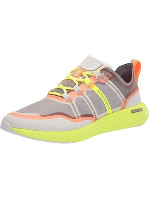 

Мужские серые легкие спортивные кроссовки на танкетке COLE HAAN Zerogrand Outpace, Серый, C33646