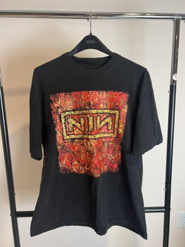 vintage nine inch nails shirt | eBay vintage nine inch nails shirt | eBay