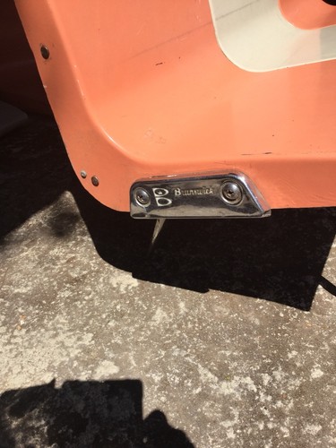 Vintage Bowling Seating