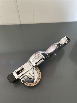 dymo mite label maker