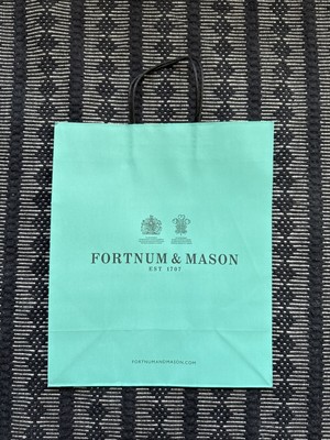 FORTNUM & MASON EST 1707 Iconic Paper Shopping Bags from UK