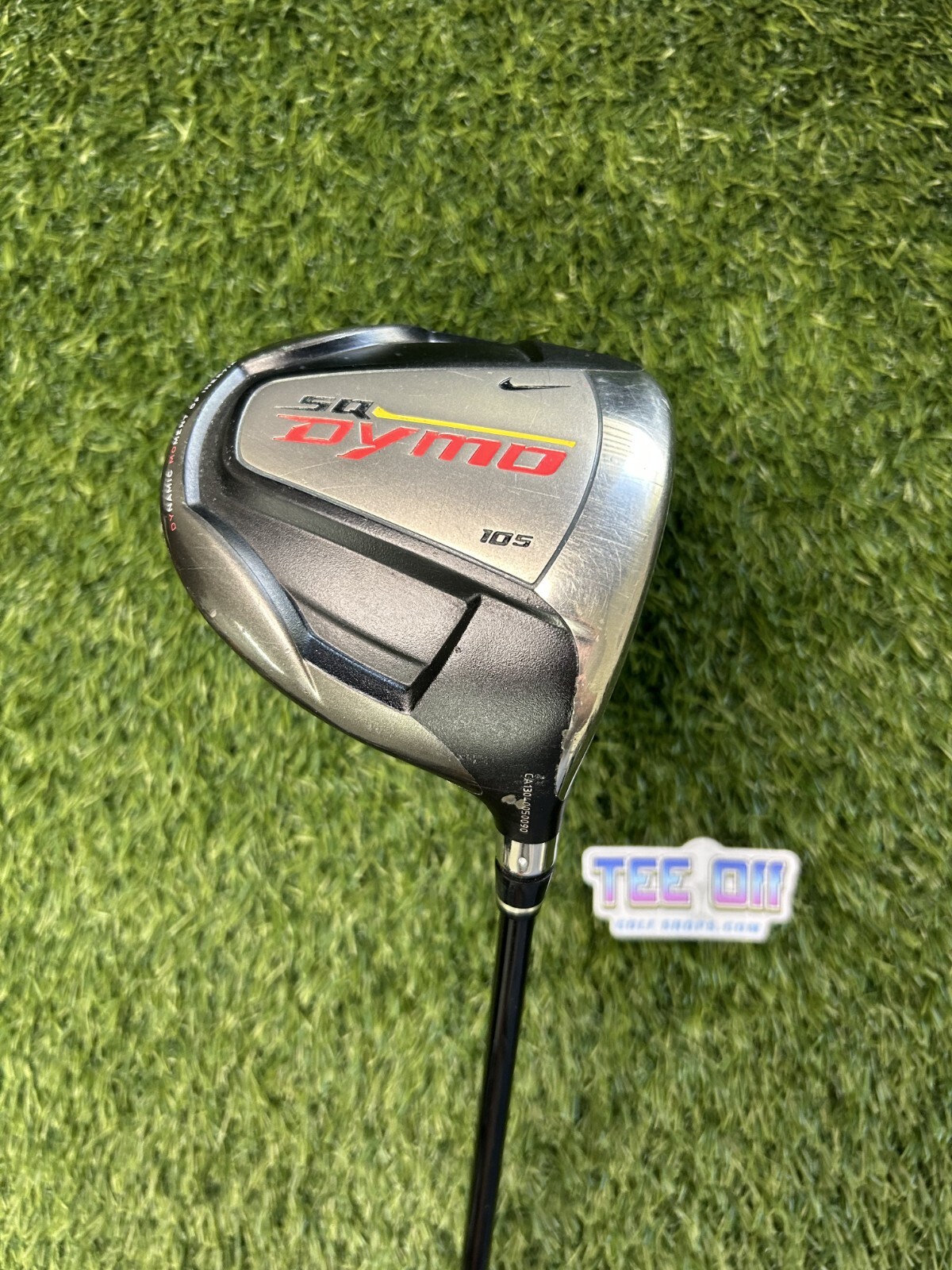 Nike SQ Dymo Driver 10.5 Loft Diamana Regular Flex Original