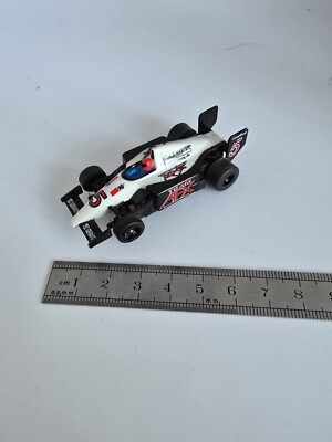 Tomy g + Afx No 5 Indy Car aurora tyco Indy Car Ho Slot Cars runs
