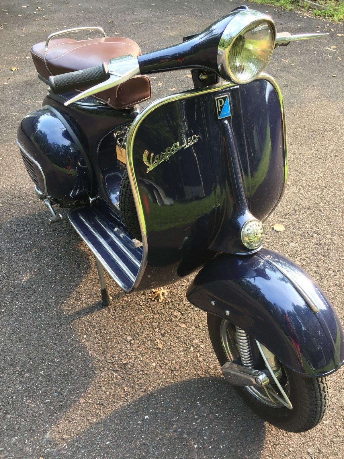 Vespa 150 VBB 1963