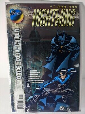 Nightwing 1 000 000 Value Gocollect