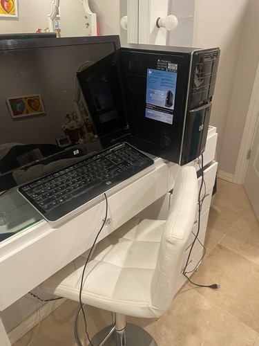hp - 【jyukisi】HP Pavilion Desktop PC P6000 HP Pavilion P6000 p6540f Desktop Tower AMD Phenom II X4 830
