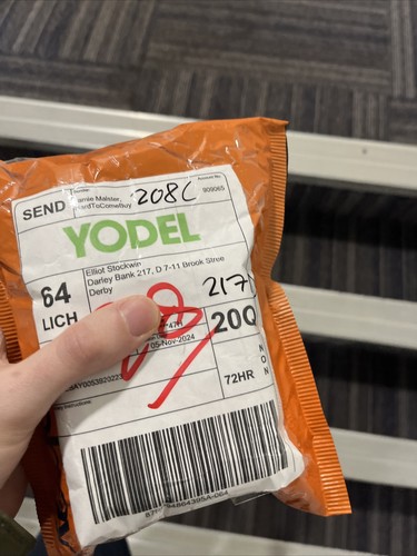 Artikelfoto(s) von einem verifizierten Käufer