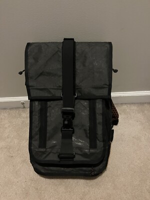 Mission Workshop x Carryology Mars Project
