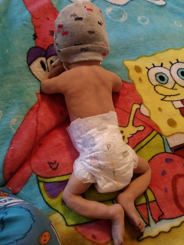 Drink And Wet Silicone Doll