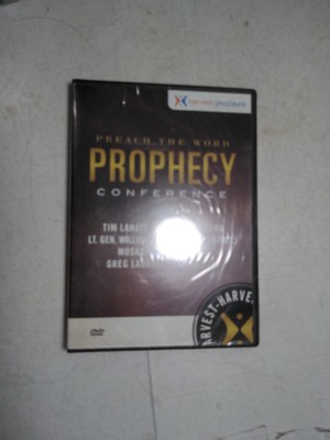 Preach The Word PROPHECY Conference  DVD new sealed