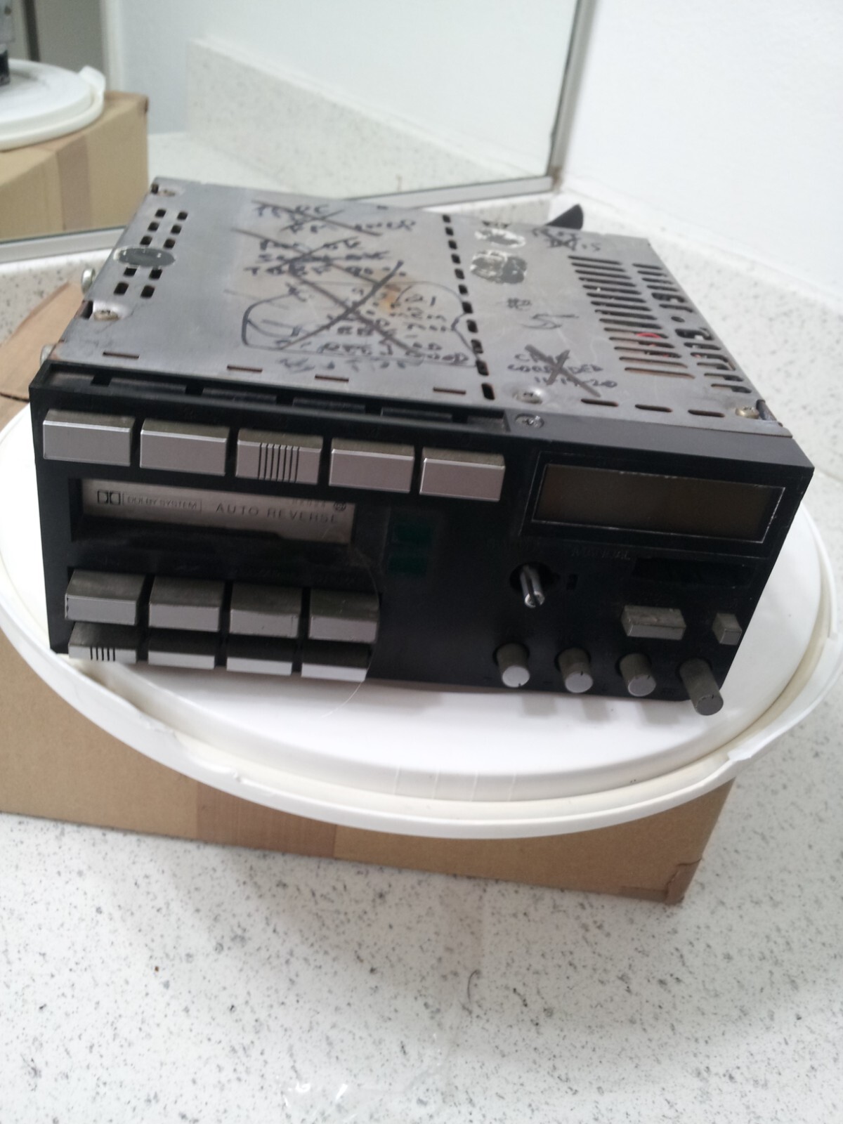 85-89 NISSAN 300ZX (Z-31) OEM RADIO FOR GL MODELS | eBay 85-89 NISSAN 300ZX (Z-31) OEM RADIO FOR GL MODELS | eBay