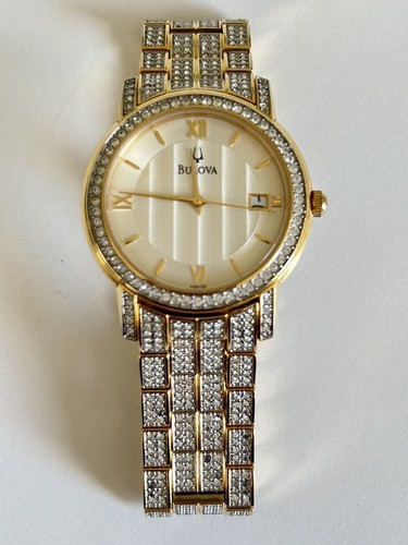 ブローバ アキュ・スイス ペルシュロン トレブル 【 BULOVA