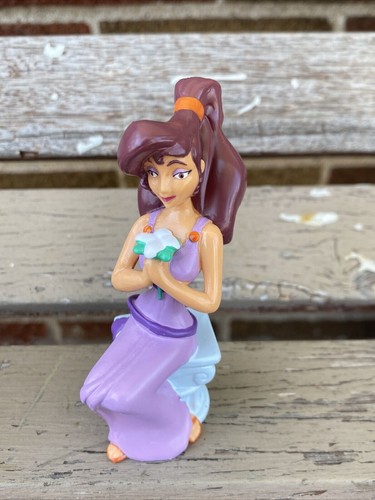 Disney Hercules Megara Meg PVC Applause DecoPac 3” Vinyl