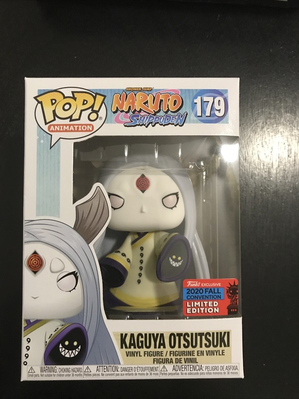 Naruto Funko Pop! Vinyl Checklist - Find All The Funko Figurines with this Database of All