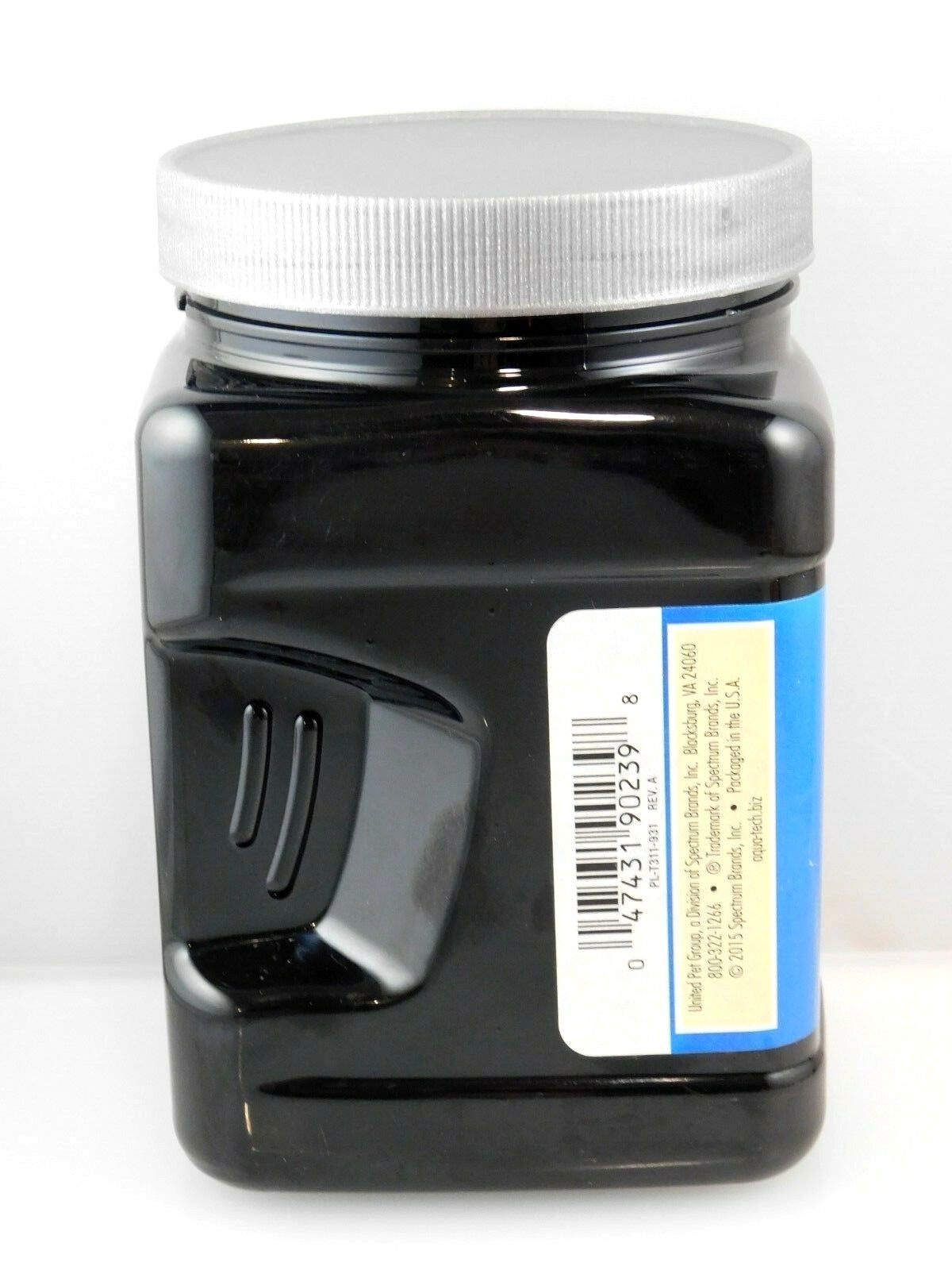 Aqua-Tech Activated Carbon Aquarium Filter Water Cleaner - 9 oz Container