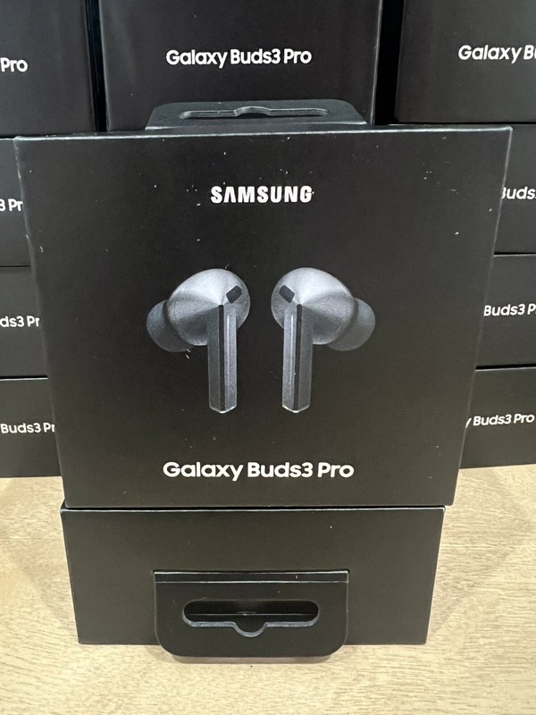 Samsung Galaxy Buds3 Pro SM-R630 True Wireless Bluetooth Earbuds New