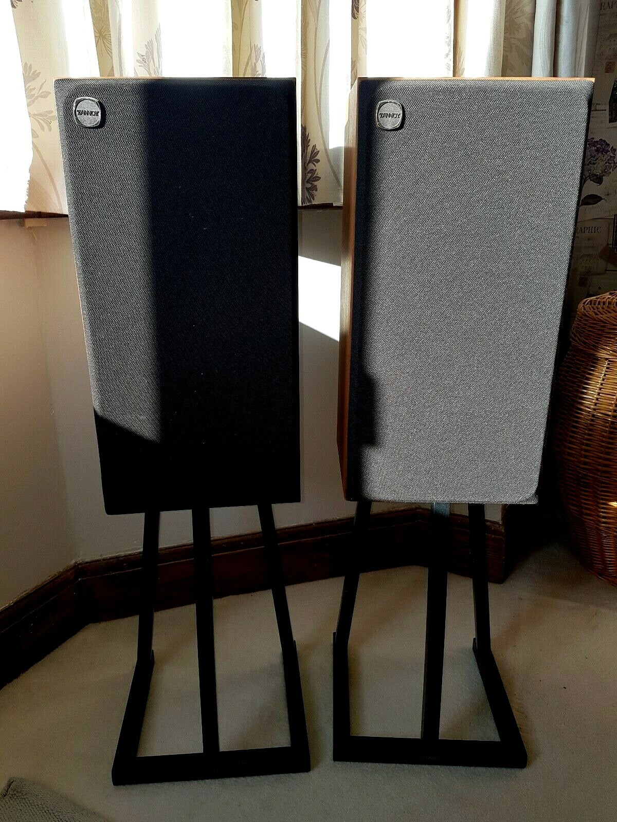 tannoy m20 gold speakers