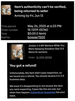 Artikelfoto(s) von einem verifizierten Käufer