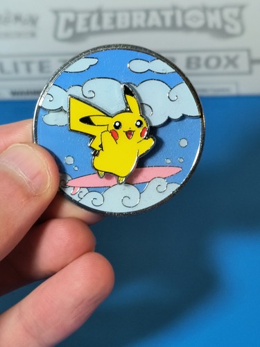 ポケモンセンター 5th Anniversary Pin ピンバッジ 5周年 ポケモンセンター ピンバッジ ピンズ - メルカリ