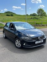 2019 Volkswagen Polo 1.0 TSI 95 SE 5dr DSG HATCHBACK Petrol Automatic