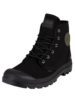 

Мужские ботинки Pampa Hi HTG Supply Palladium, черные, Черный, 77356-001