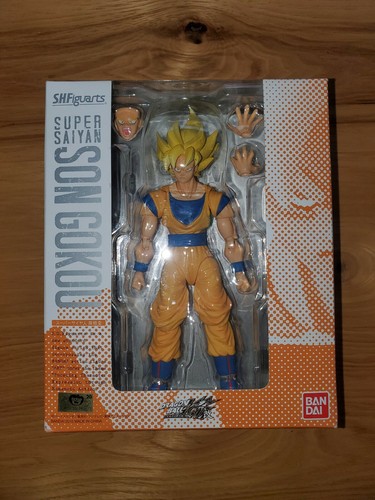 コミック・アニメ BANDAI SHFiguarts SON GOKU BANDAI S.H.Figuarts Dragon Ball Super Son Goku Ultra
