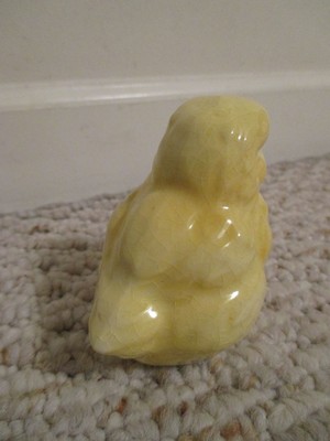 Goebel Yellow Bird Figurine Germany