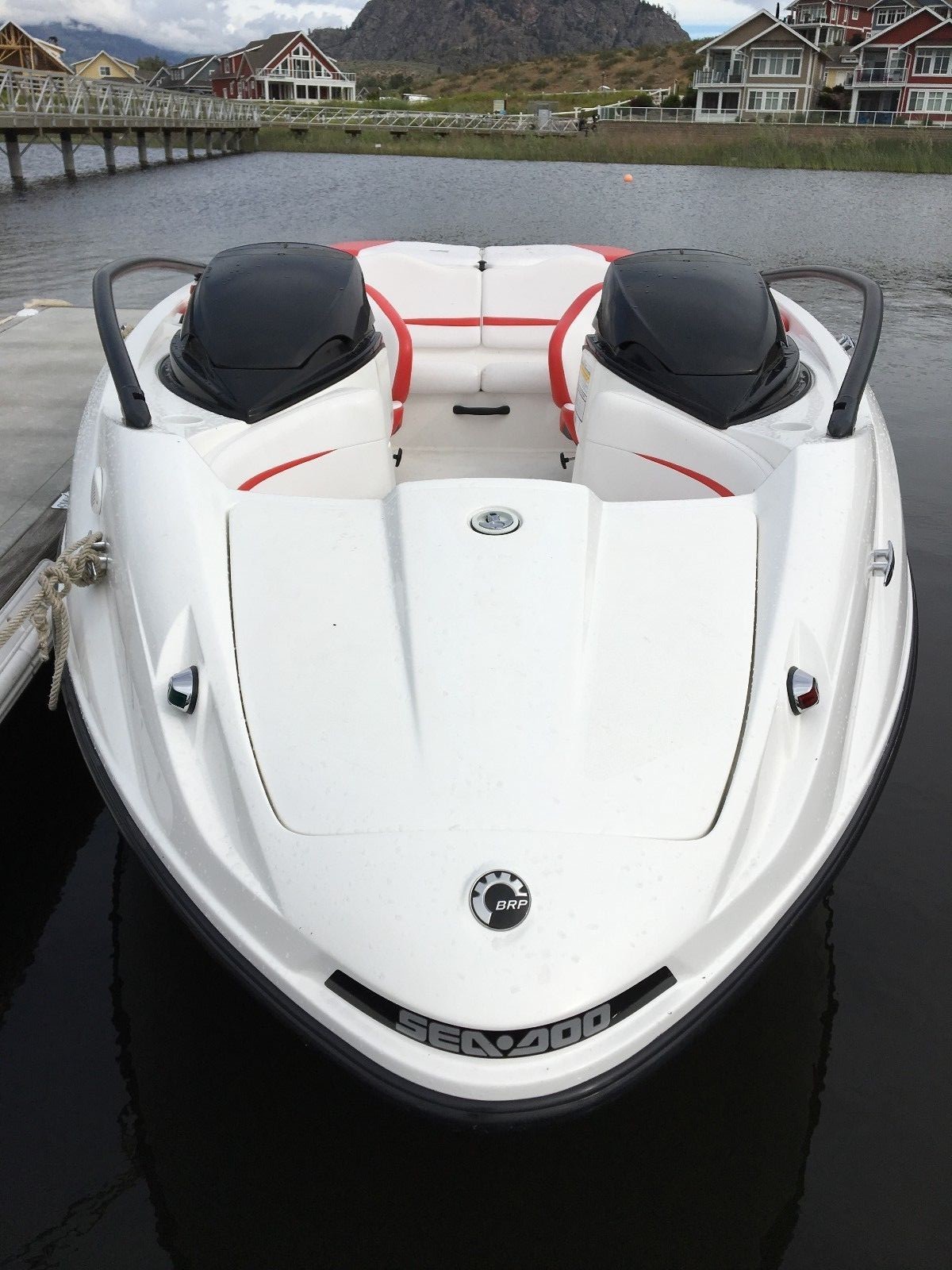 510 HP SEADOO SPEEDSTER 200