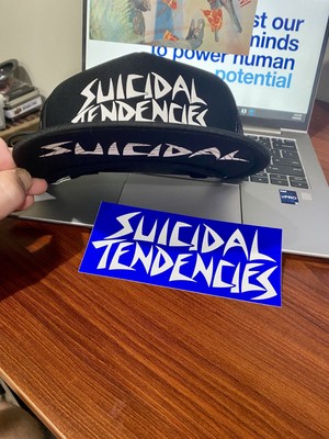 Suicidal Tendencies STill Cyco PUNK PATCH 3.5