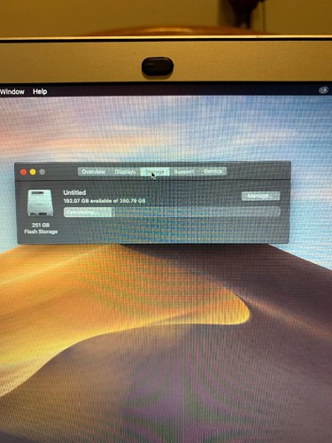 Apple MacBook Air A1466 13.3