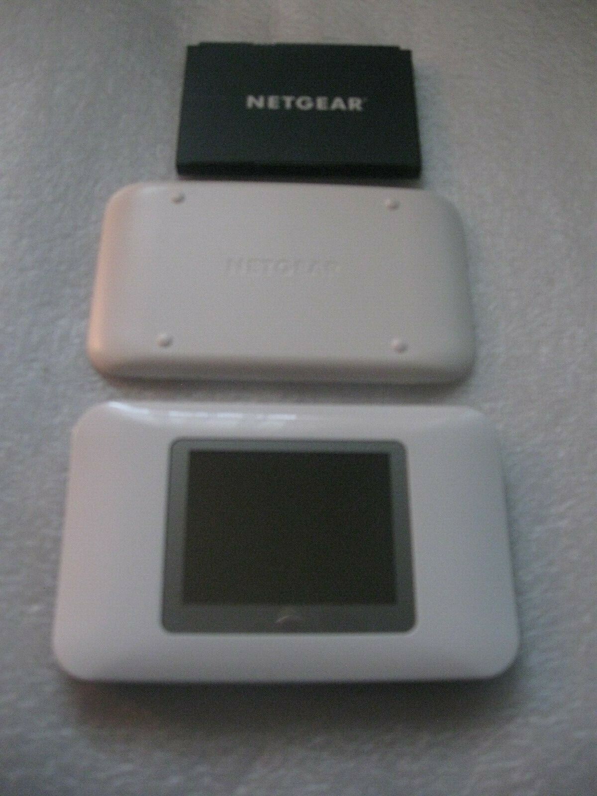 AT&T Netgear Unite 770S Aircard 4G LTE WiFi Mobile Hotspot Modem