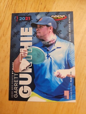 2021 Disc Golf Pro Tour Trading Cards Singles Pick your card Complete your set