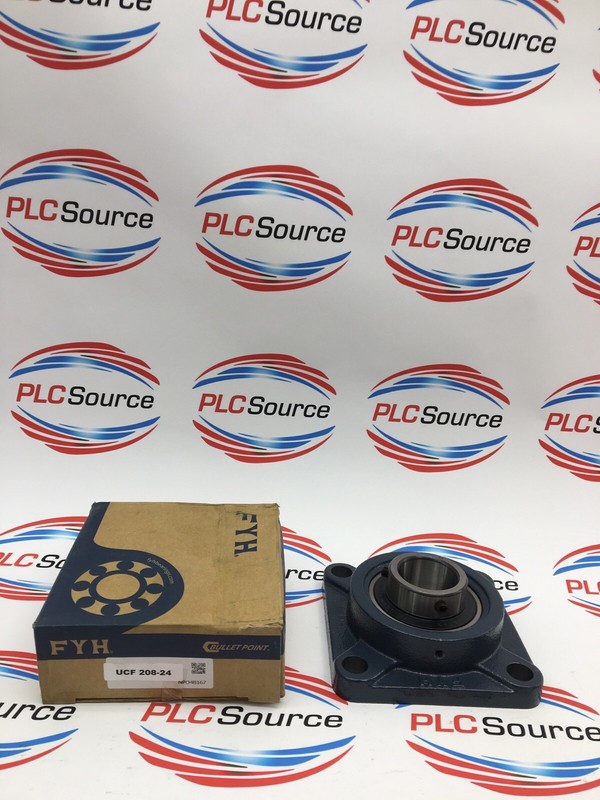 FYH F20824 4BOLT SQ FLANGED MOUNTED BEARING UCF20824 eBay
