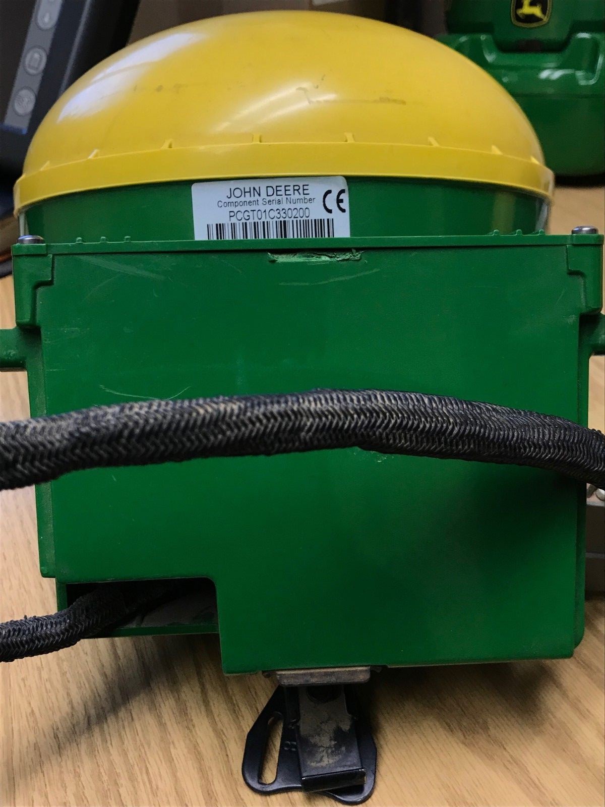 John Deere StarFire iTC Receiver