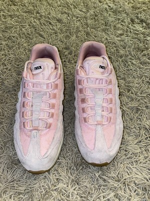 Shoes NIKE - Air Max 98 AH6799 110 White/Racer Pink - Sneakers - Low shoes - Women's shoes 