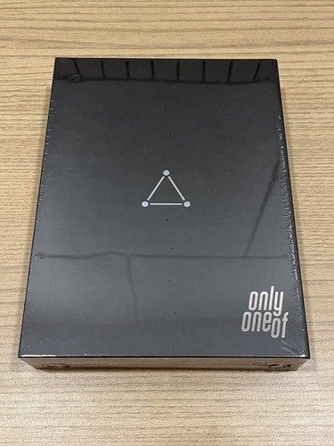 K-POP・アジア OnlyOneOf line sun goodness (white ver.) White Version OnlyOneOf Line Sun Goodness Album Set for Sale