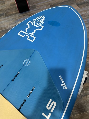 2024 STARBOARD TAKEOFF BLUE CARBON 6'4 X 28" 110 L