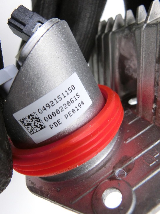 Hyundai I30 N PD 19-24 Steuergerät ECU Licht Kontrolle Hyundai I30 N PD 19-24 10.10.2022 G492151150 PE0194 gebraucht Vorschau 3