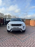 2014 Land Rover Range Rover Evoque 2.2 SD4 Dynamic 5dr Auto [9] ESTATE Diesel Au