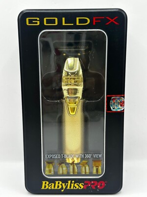 BaBylissPRO FX+ Professional Barber Cord/Cordless Hair Trimmers