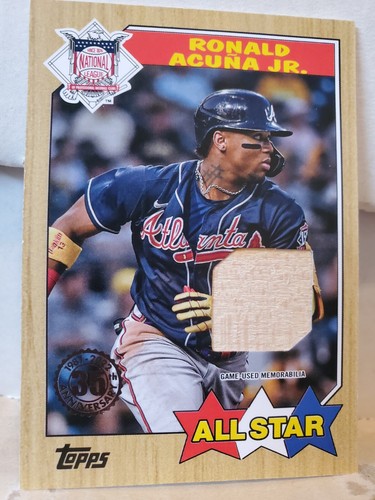 大谷翔平 2022 TOPPS ALL-STAR RELICS #ASSCSO2 2025 Topps Series 2 Shohei Ohtani - All Star 35th