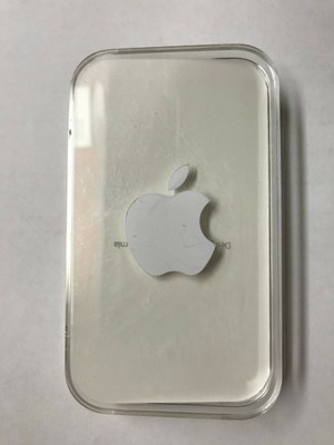 Apple iPod Touch 4th Gen 16GB Empty Plastic Retail Box Clear Case ONLY
