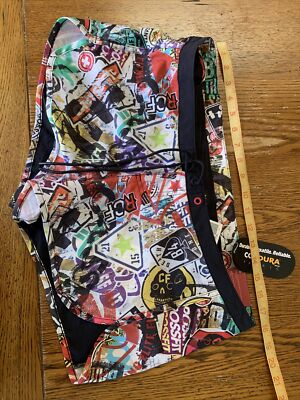 Reebok Crossfit Womens Shorts Slim Size 32 Nwt