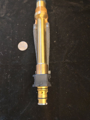 ABICOR BINZEL TORCH NECK WH 652D TS ID# 962.1353.1