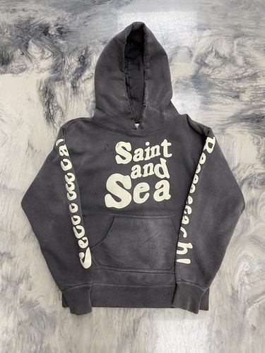 WIND AND SEA MINEDENIM PHOTO HOODIE S MINEDENIM - ×WDS Photo Hoodie (BLACK) / ウィンダンシー