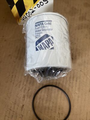 3211 New Genuine Napa Fuel Filter eBay