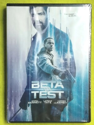Beta Test (DVD, 2016, Screen Media) [Action Thriller] NOS